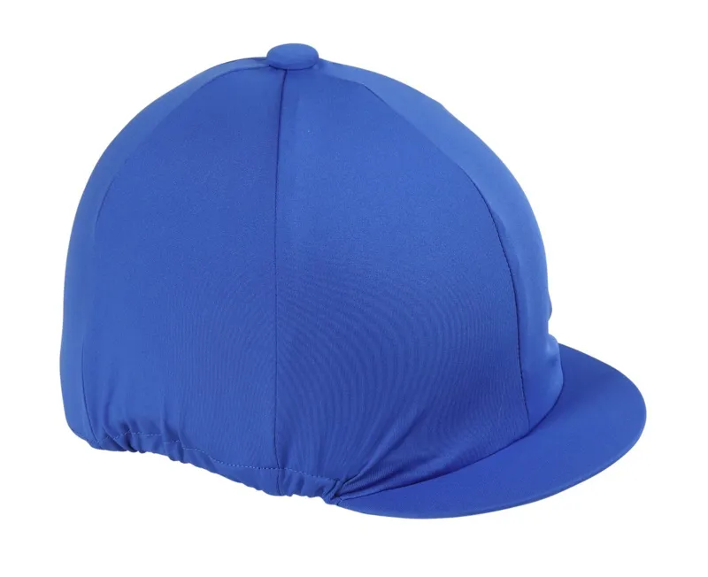 Aubrion Hat Silk in Royal Blue